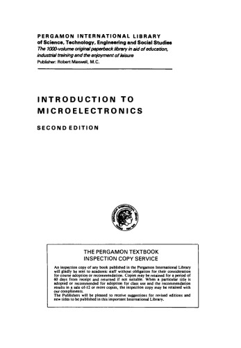 معرفی میکروالکترونیک