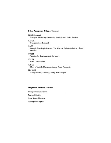 ﻿برنامه ریزی و مهندسی ترافیک