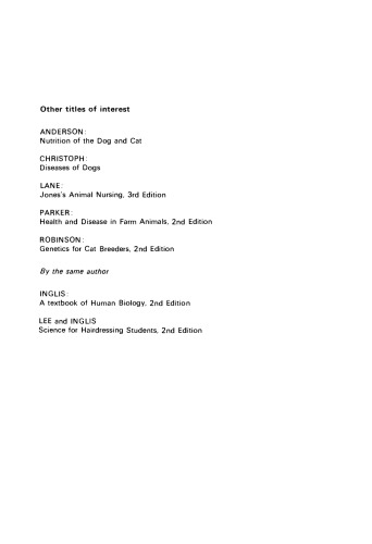 ﻿مقدمه ای بر علوم و فنون دامی آزمایشگاهی