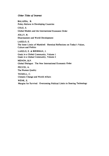 به سوی اقدام جهانی برای تکنولوژی مناسب