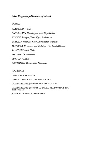 ﻿فیزیولوژی کنه ها. موضوعات فعلی در علوم گرمسیری