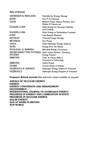 ﻿ذخیره انرژی. عنصری حیاتی در تلاش بشر برای بقا و پیشرفت