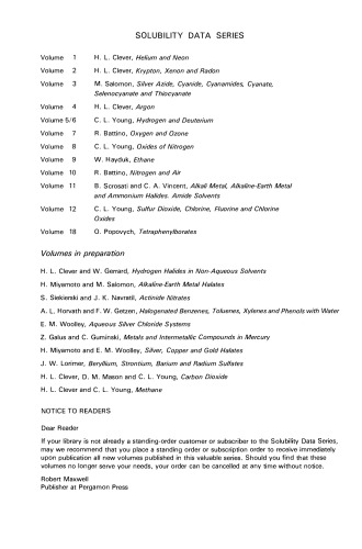 ﻿دی اکسید گوگرد، کلر، فلوئور و اکسیدهای کلر