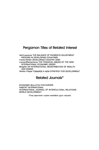 ﻿استقراض بین المللی توسط کشورهای در حال توسعه