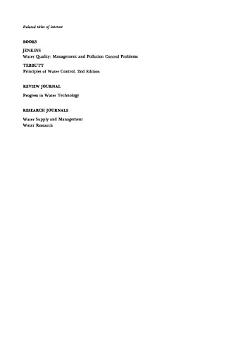 ﻿ویروس ها و تصفیه فاضلاب. مجموعه مقالات سمپوزیوم بین المللی در مورد ویروس ها و تصفیه فاضلاب، برگزار شده در دانشگاه سوری، گیلدفورد، 15-17 سپتامبر 1980