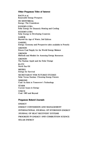 ﻿انرژی: چشم انداز جهانی موردی برای همکاری موثر بین المللی