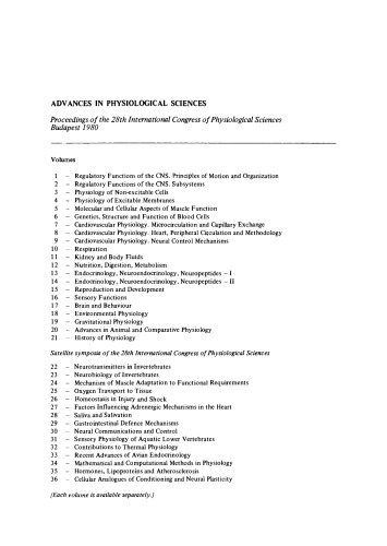 هورمون ها، لیپوپروتئین ها و آترواسکلروز. پیشرفت در علوم فیزیولوژی