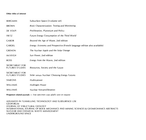 ﻿دفع زباله های هسته ای آیا می‌توانیم روی بستر تکیه کنیم؟