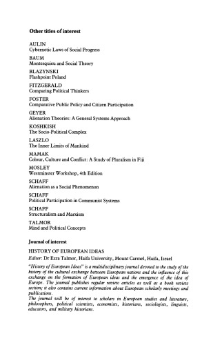 ﻿کثرت گرایی در داخل و خارج از دوره