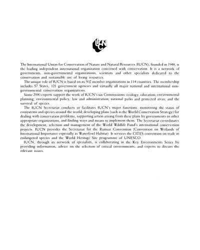 ﻿محیط های کلیدی: مالزی