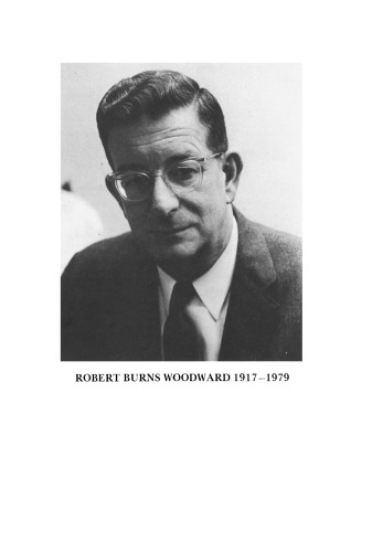 ﻿R.B. Woodward به یاد آورد. مجموعه ای از مقالات به افتخار رابرت برنز وودوارد 1917-1979