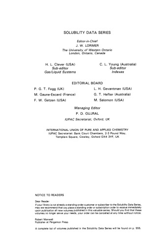 گازهای موجود در نمکهای مذاب