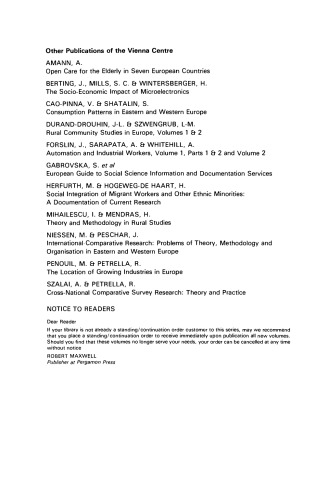 تأثیر فناوری بر جامعه. مستندی از تحقیقات فعلی