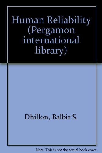 ﻿قابلیت اطمینان انسانی با عوامل انسانی