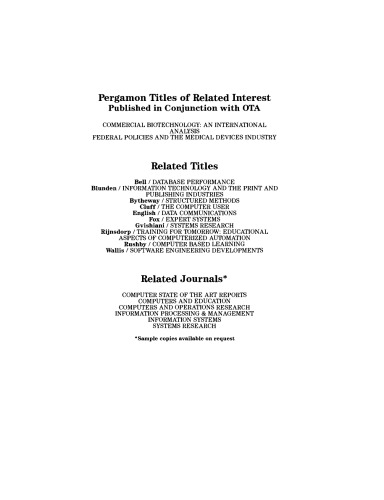 ﻿تحقیق و توسعه فناوری اطلاعات. روندها و مسائل بحرانی