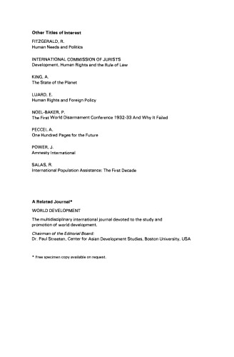 اقلیت ها یک سوال از حقوق بشر؟