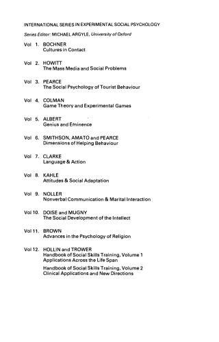 کتاب آموزش مهارتهای اجتماعی. برنامه های کلینیکی و دستورالعمل های جدید