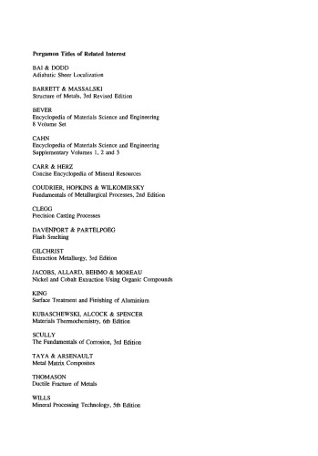 متالورژی استخراجی مس