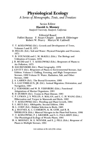 ﻿جوامع گیاهی ساحلی آمریکای لاتین
