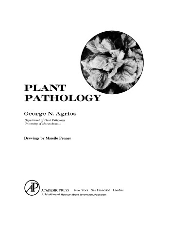 ﻿آسیب شناسی گیاهی