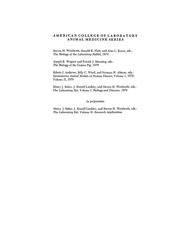 مدل های حیوانی خودبخودی بیماری های انسانی