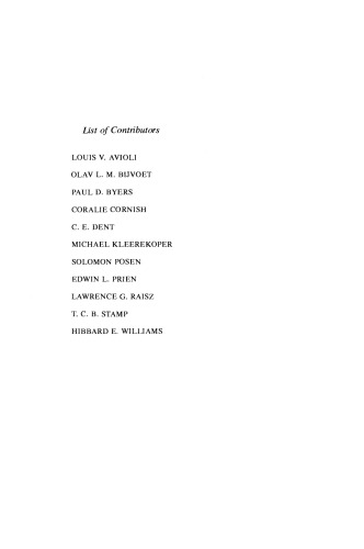 ﻿بیماری متابولیک استخوان. جلد 1