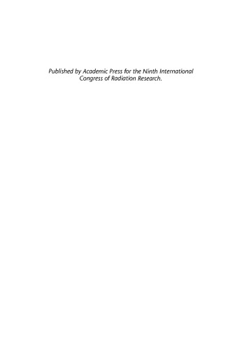 ﻿مجموعه مقالات کنگره. تحقیقات پرتو: چشم انداز قرن بیستم