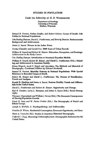 ﻿سنجش بیکاری شاخص های جمعیتی برای ایالات متحده