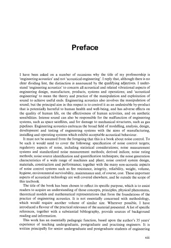 ﻿مبانی آکوستیک مهندسی