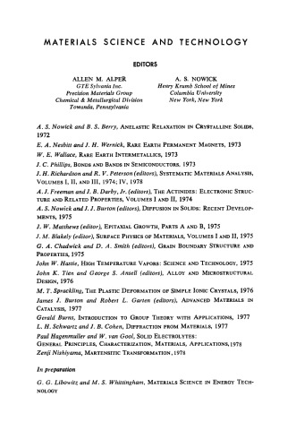 الکترولیت جامد. اصول کلی ، خصوصیات ، مواد ، کاربردها