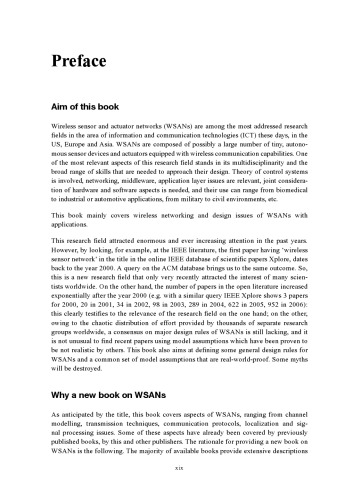 ﻿شبکه های حسگر بی سیم و محرک. فن آوری ها ، تجزیه و تحلیل و طراحی