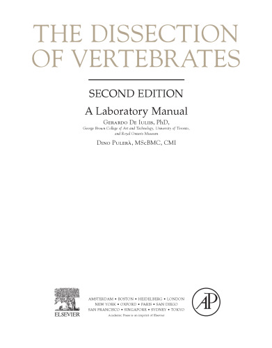 انتشار مهره داران