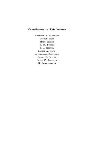 ﻿روشهای جدیدتر بیوشیمی تغذیه. با کاربردها و تفاسیر