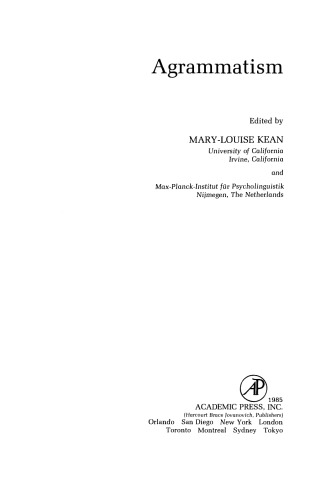 ﻿آگراماتیسم