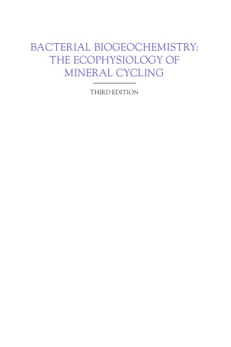 بیوژئوشیمی باکتریایی