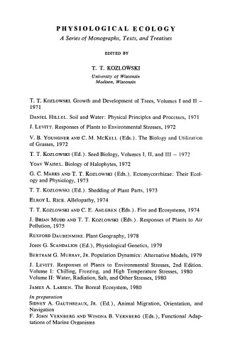 اکوسیستم Boreal