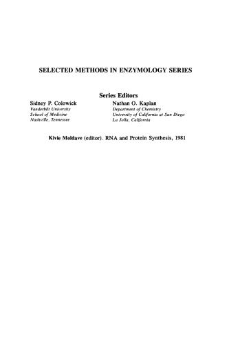 ﻿RNA و سنتز پروتئین