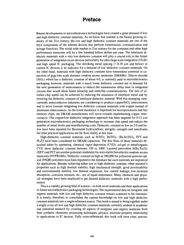 کتابچه راهنمای مواد دی الکتریک ثابت و کم و زیاد و کاربردهای آنها