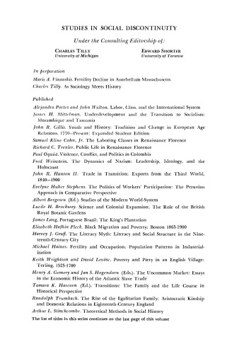 کار ، طبقه و سیستم بین المللی