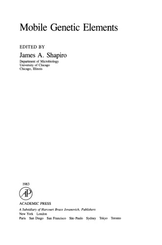 ﻿عناصر ژنتیکی سیار