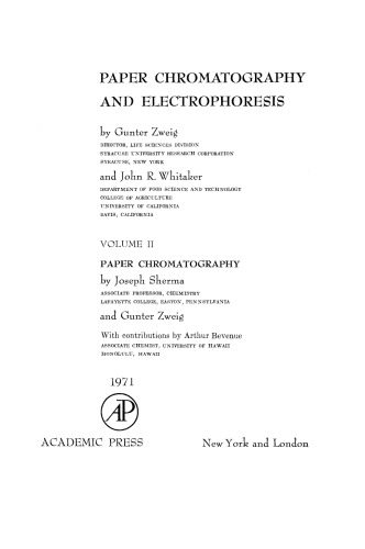 ﻿کروماتوگرافی کاغذی