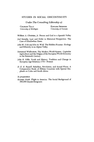 ﻿شورش ، انقلاب و نیروی مسلح. مطالعه تطبیقی ​​پانزده کشور با تاکید ویژه بر کوبا و آفریقای جنوبی