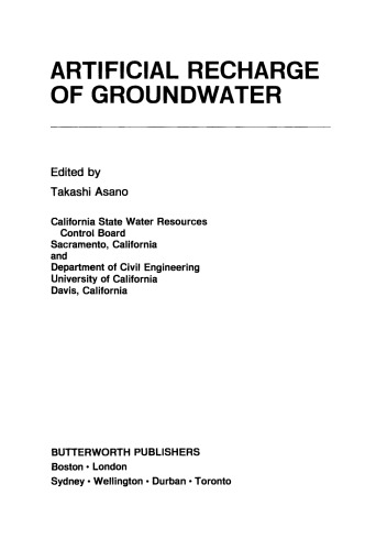 ﻿تغذیه مصنوعی آب های زیرزمینی