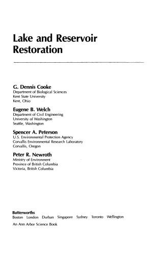 ﻿احیای دریاچه و مخزن