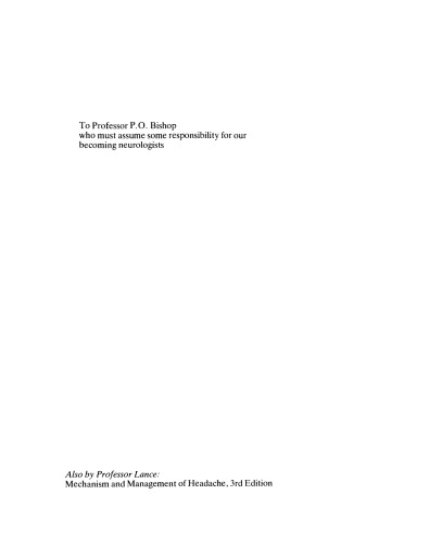 ﻿رویکرد فیزیولوژیکی به عصب شناسی بالینی