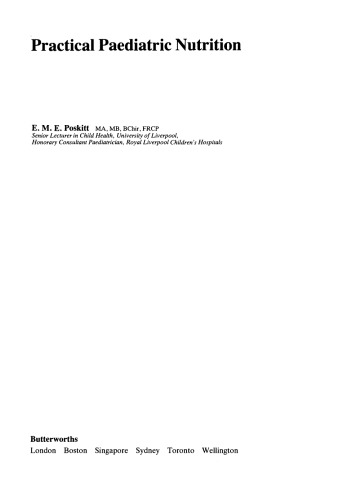 ﻿تغذیه کاربردی کودکان