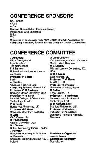 ﻿CAD84. ششمین کنفرانس و نمایشگاه بین المللی کامپیوتر در مهندسی طراحی