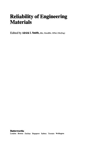 ﻿قابلیت اطمینان مواد مهندسی