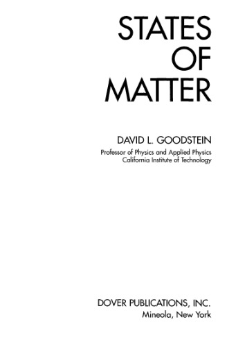 ﻿حالات ماده