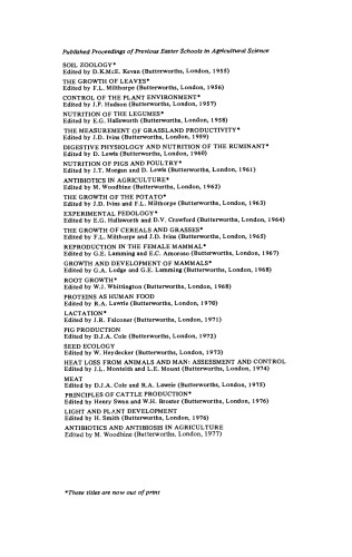 ﻿پروتئین های گیاهی مدرسه عید پاک در علوم کشاورزی